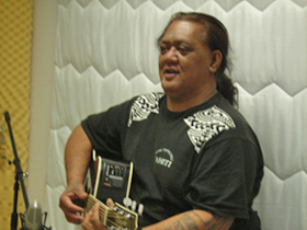 Terii Taputu and company #2