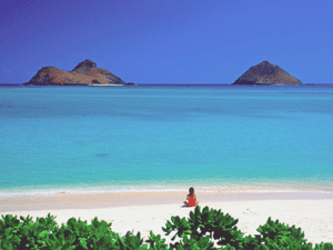 Lanikai Beach